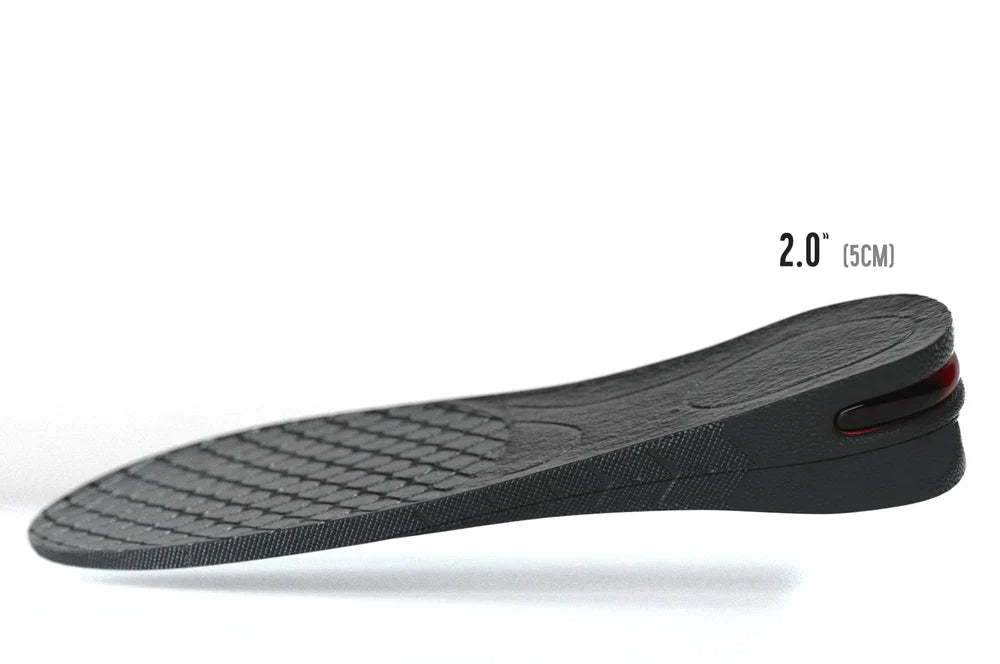Sole Booster — Discreet Height Increasing Insoles