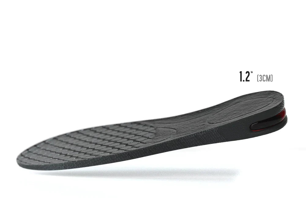 Sole Booster — Discreet Height Increasing Insoles