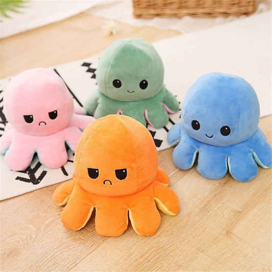 DelightCO Octopus Plush Toy