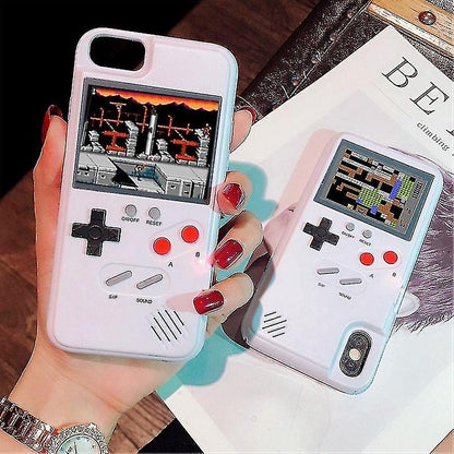 DelightCo iPhone GameCase — Phone Case with Built-In Games
