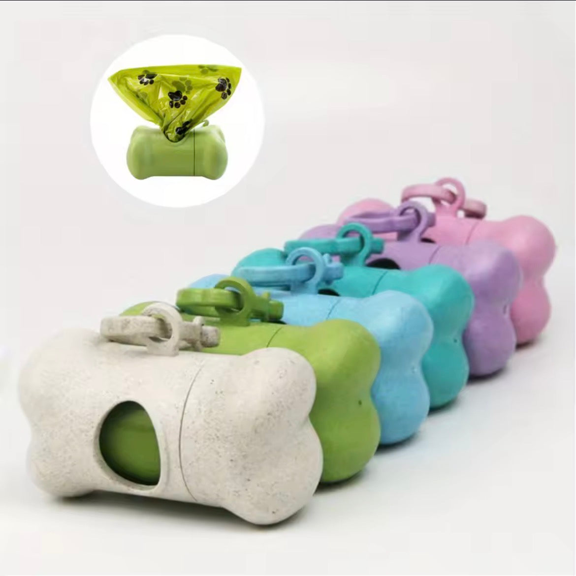 Pet Poop Bags — Biodegradable Dog Waste Bags
