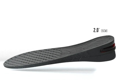 Sole Booster — Discreet Height Increasing Insoles