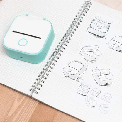Portable Wireless Printer — Print from Your Phone Anywhere