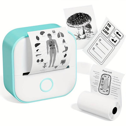 Portable Wireless Printer — Print from Your Phone Anywhere