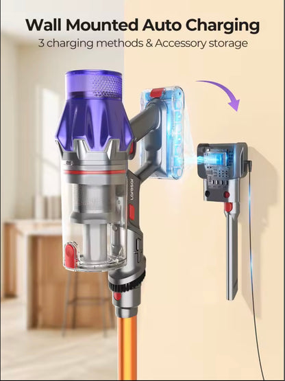 DelightCo V7 Cordless Vacuum Cleaner