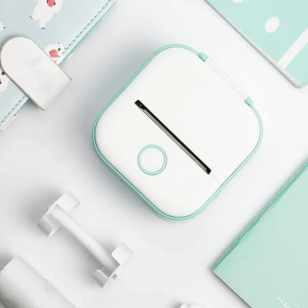 Portable Wireless Printer — Print from Your Phone Anywhere