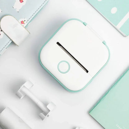 Portable Wireless Printer — Print from Your Phone Anywhere