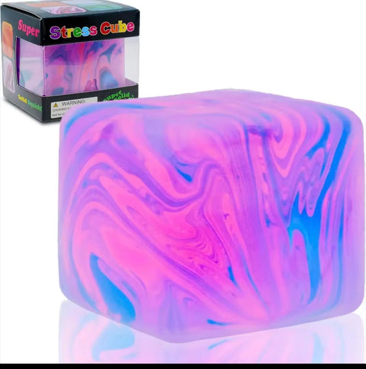 2026newSchylling Needoh Nice Cube, Sensory Toys, Anti-Stress Blocks, Stress Relief Jigsaw, Pressure Relief, Souvenir for Kids