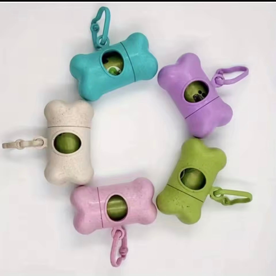 Pet Poop Bags — Biodegradable Dog Waste Bags