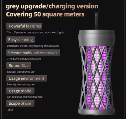 2026 Electronic Mosquito Killer