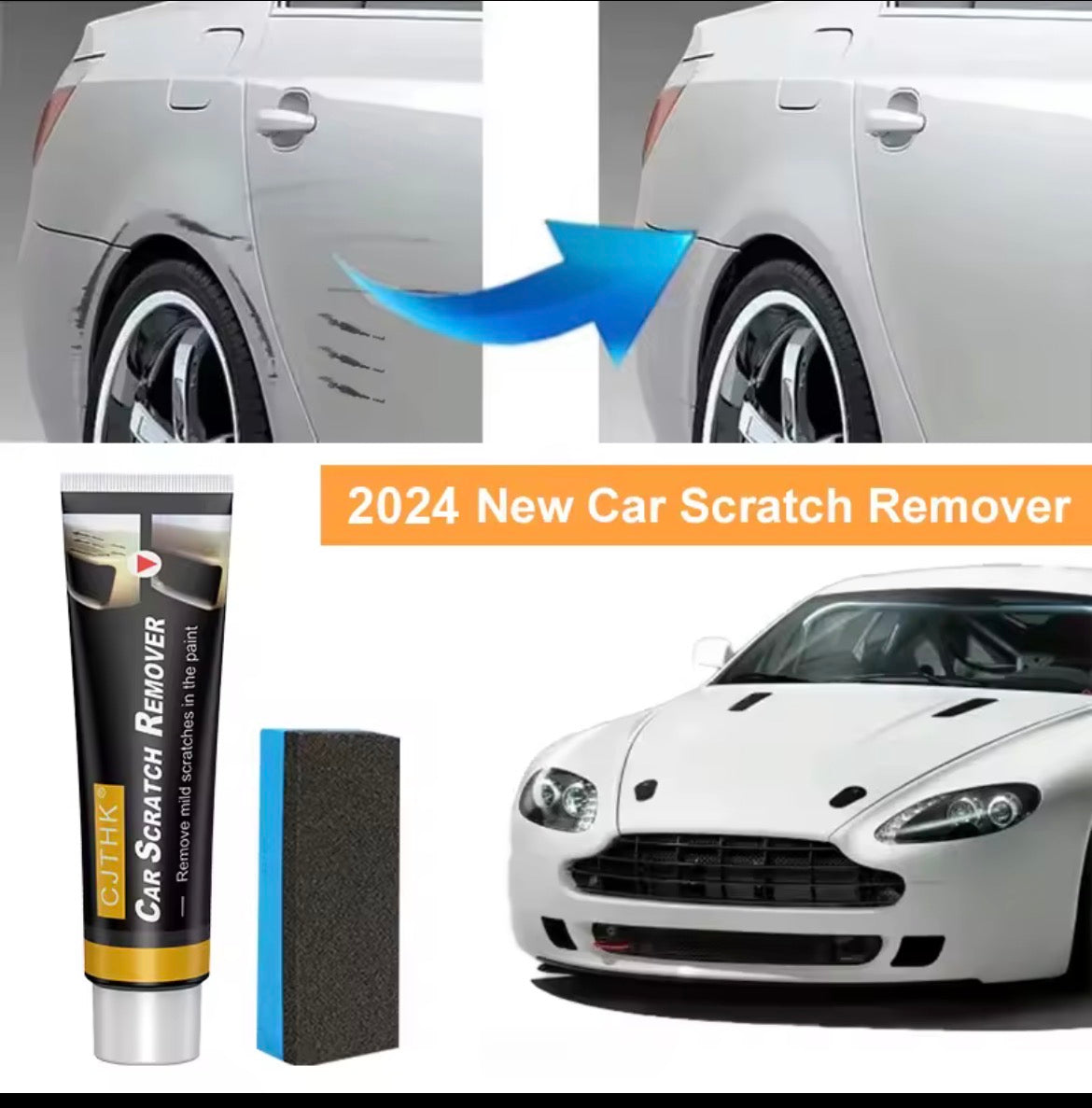 Car Scratch Remover
