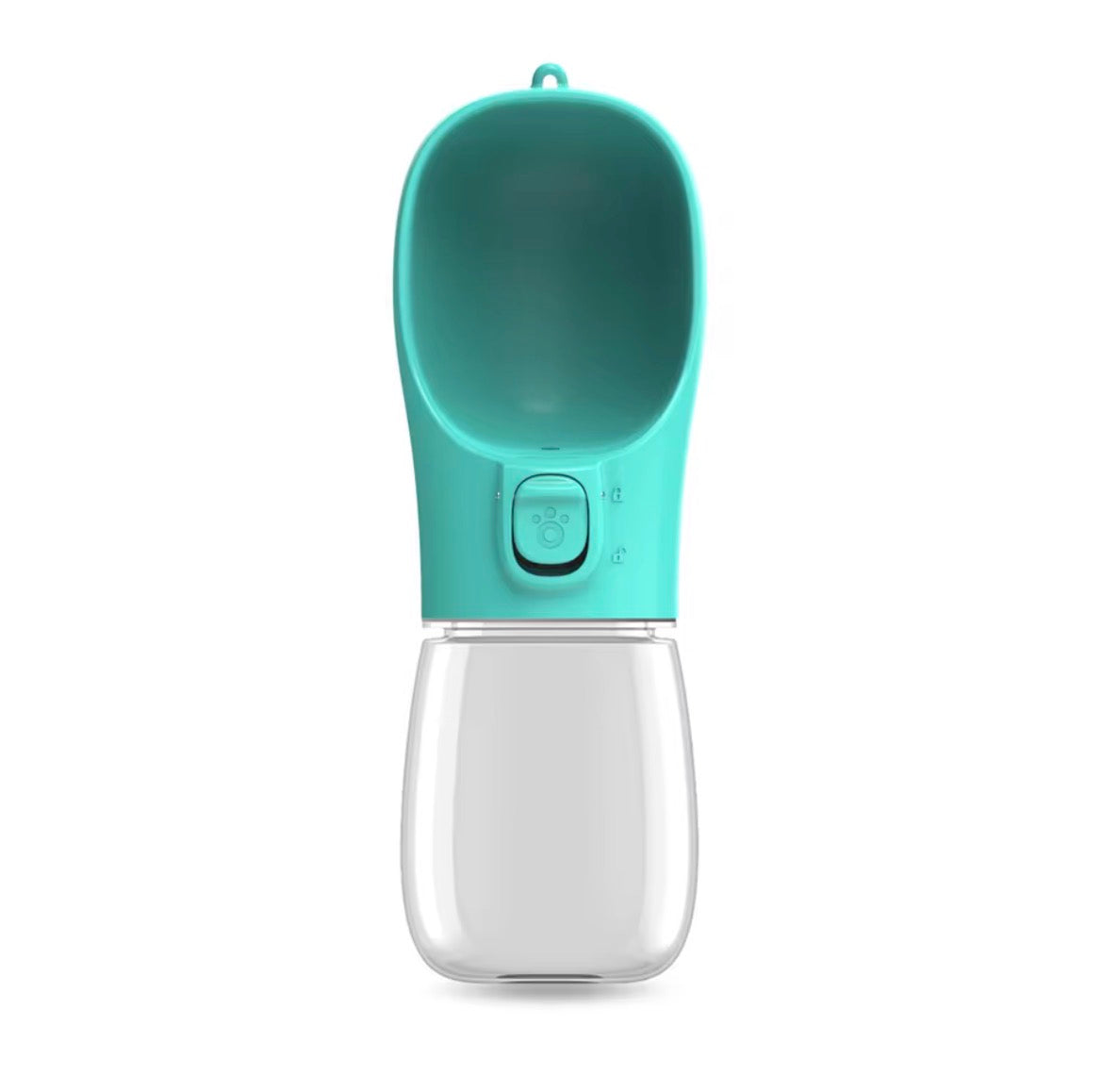 Dog Water Bottle — Leakproof Travel Water Feeder for Dogs & Cats