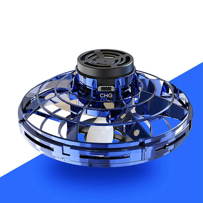 Flying Spinner — Boomerang Gyroscope Toy