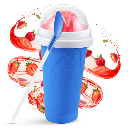Slush Cup — Make Slushies at Home in 5 Minutes