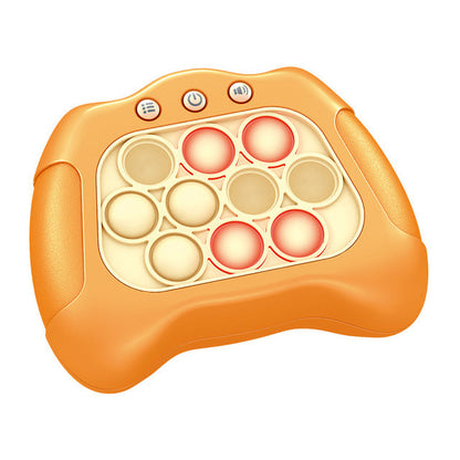 Push Popper Handheld Game — Stress Relief Toy