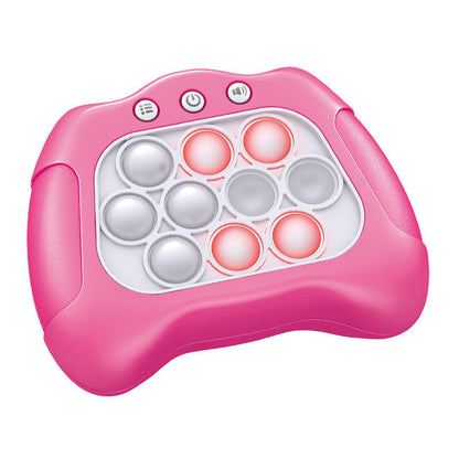 Push Popper Handheld Game — Stress Relief Toy
