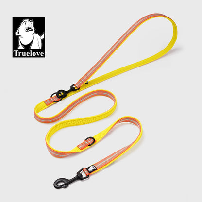 7-in-1 Multi-Function Dog Lead — Hands-Free Reflective Leash