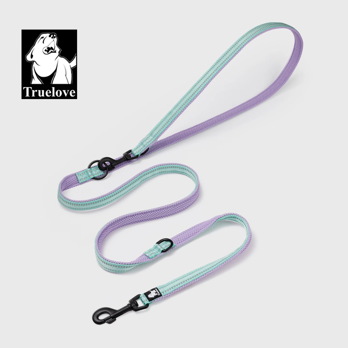 7-in-1 Multi-Function Dog Lead — Hands-Free Reflective Leash
