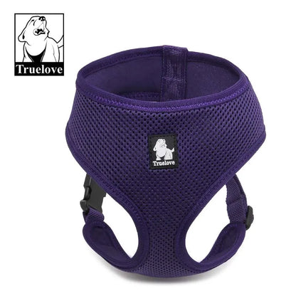 Truelove Mesh Dog Harness — Breathable Vest for Puppies & Cats