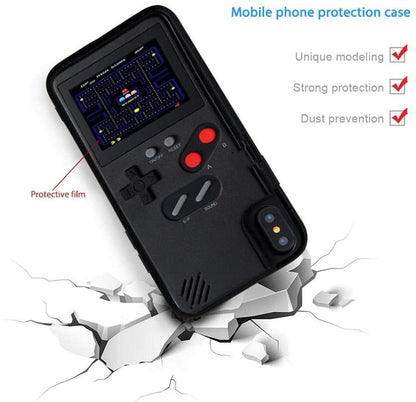 DelightCo iPhone GameCase — Phone Case with Built-In Games