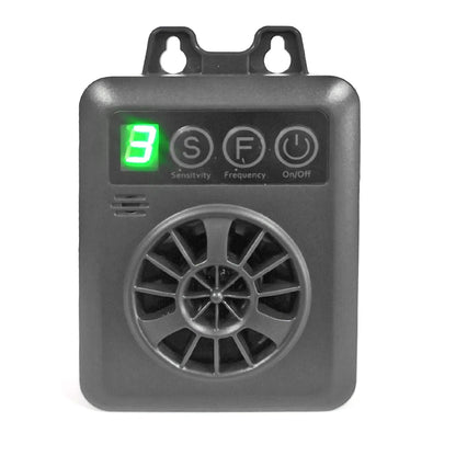 Ultrasonic Anti Barking Device — Rechargeable Dog Bark Control & Training Tool