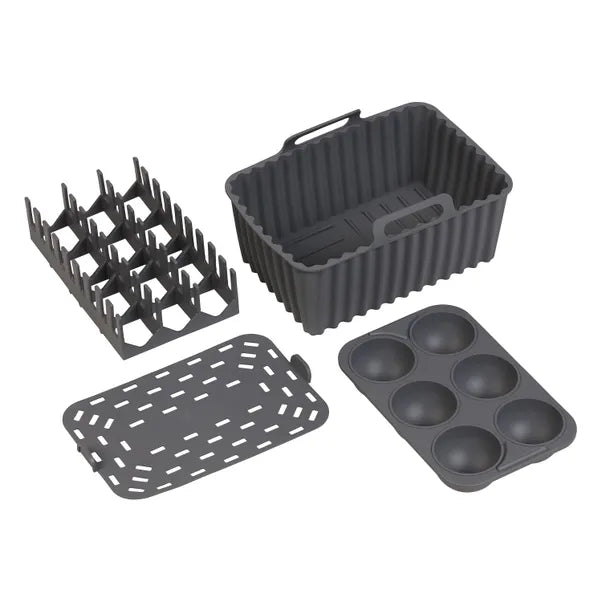 Silicone Air Fryer Liner Set