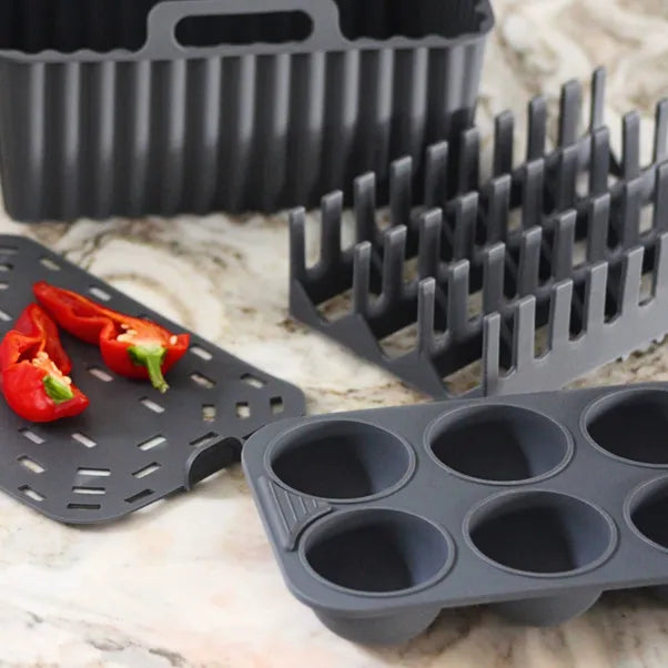 Silicone Air Fryer Liner Set