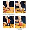 Portable Mini Juice Blender — Rechargeable, 6 Blades & Travel Cup