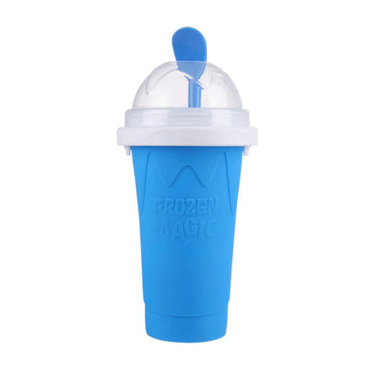 Slush Cup — Make Slushies at Home in 5 Minutes