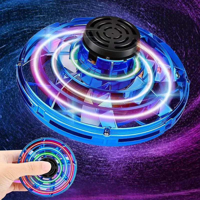 Flying Spinner — Boomerang Gyroscope Toy