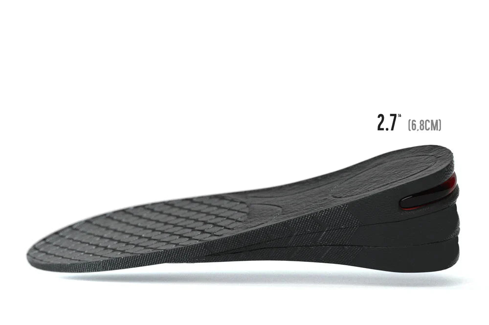 Sole Booster — Discreet Height Increasing Insoles