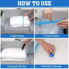 Compression Bags Pack Of 5
