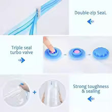Compression Bags Pack Of 5