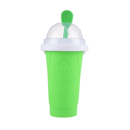 Slush Cup — Make Slushies at Home in 5 Minutes