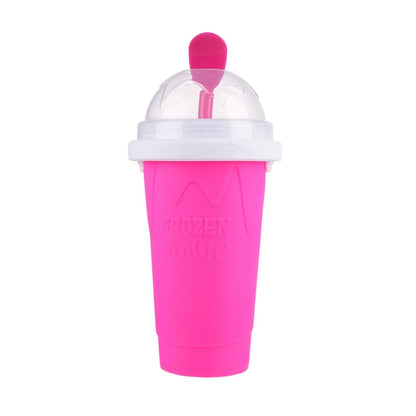 Slush Cup — Make Slushies at Home in 5 Minutes