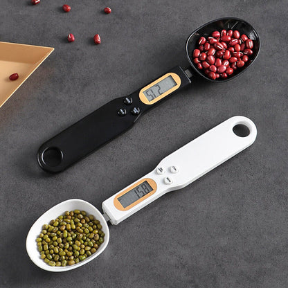 LCD Digital Measuring Spoon Scale