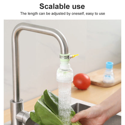360° Rotating Kitchen Tap Extender