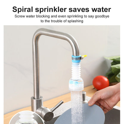 360° Rotating Kitchen Tap Extender