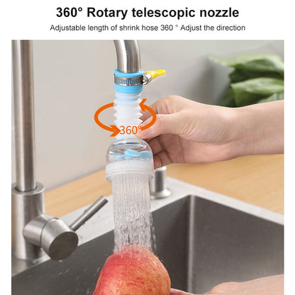 360° Rotating Kitchen Tap Extender