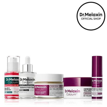 Dr.Melaxin 5-Piece Collagen Boost Firming Set