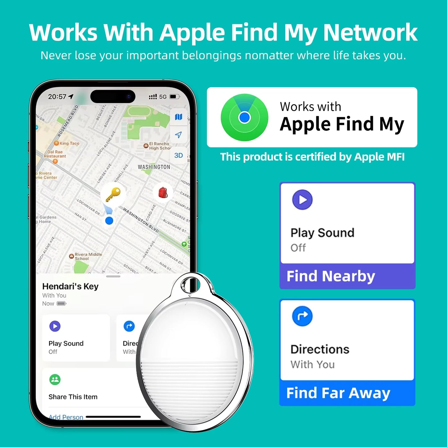 Bluetooth Tracker