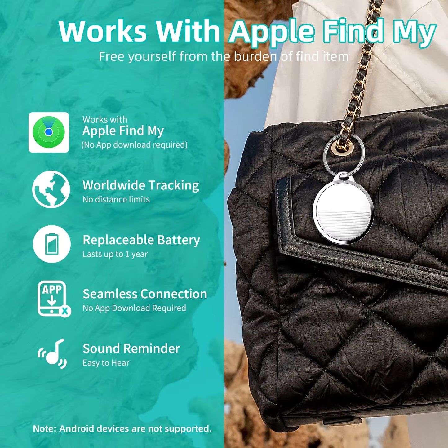 Bluetooth Tracker