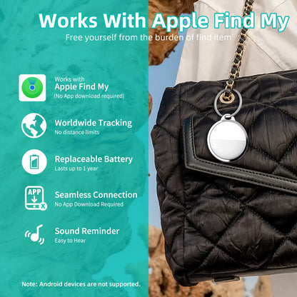 Bluetooth Tracker