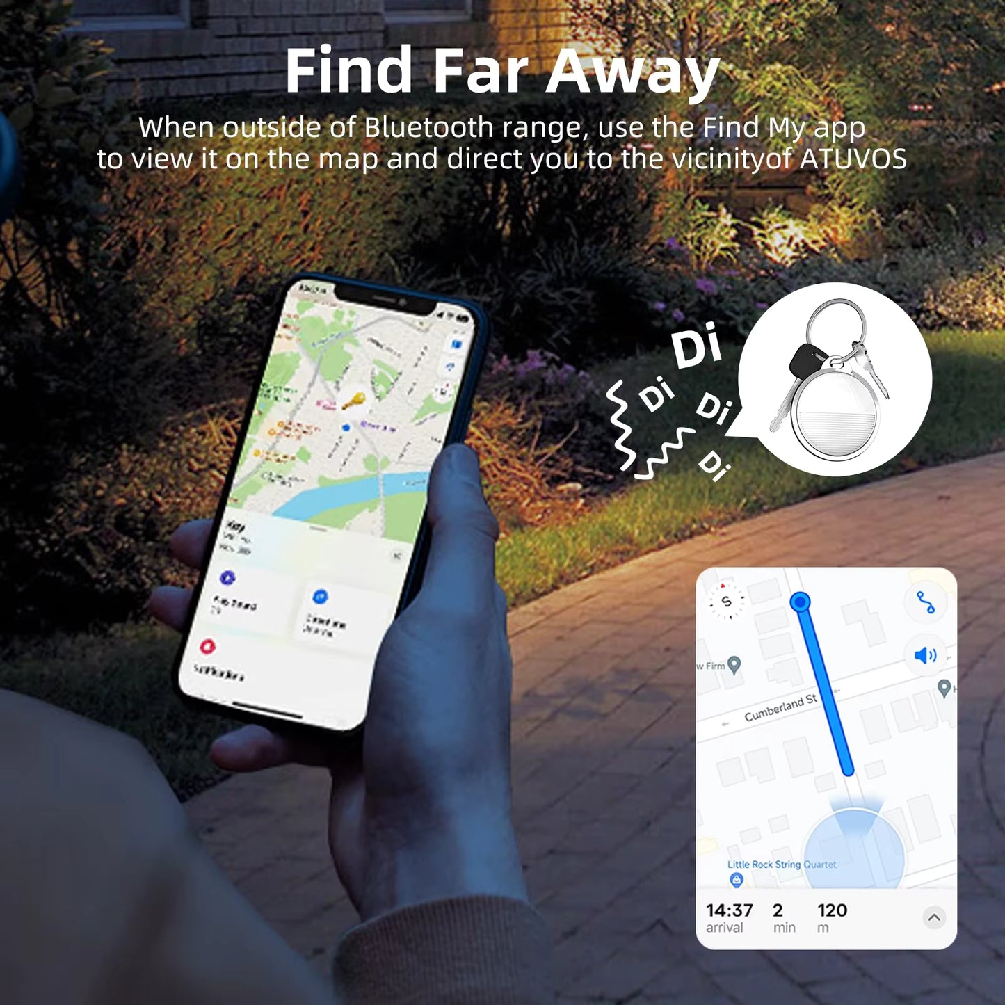Bluetooth Tracker